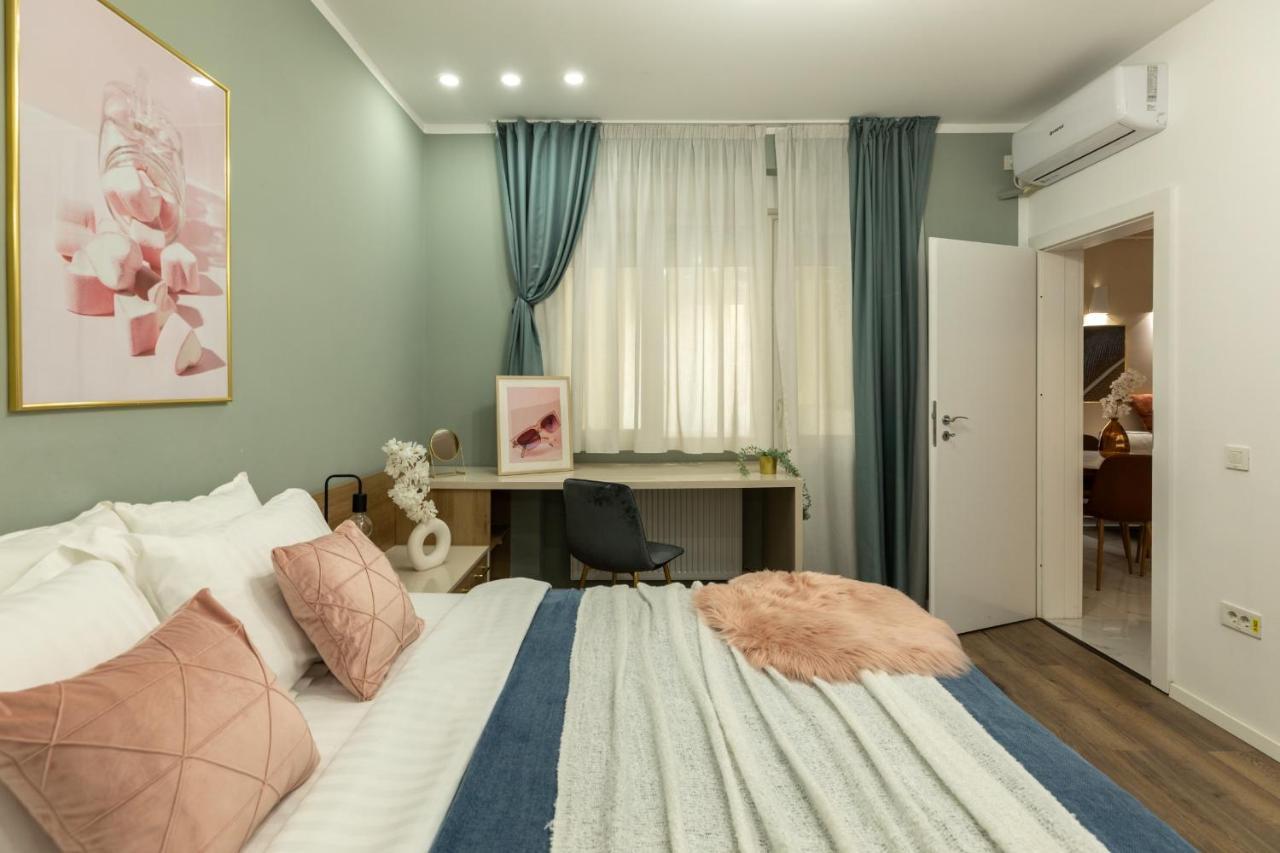 Dream Home - Prime Location 2Br Apt In Bucharest Exterior photo