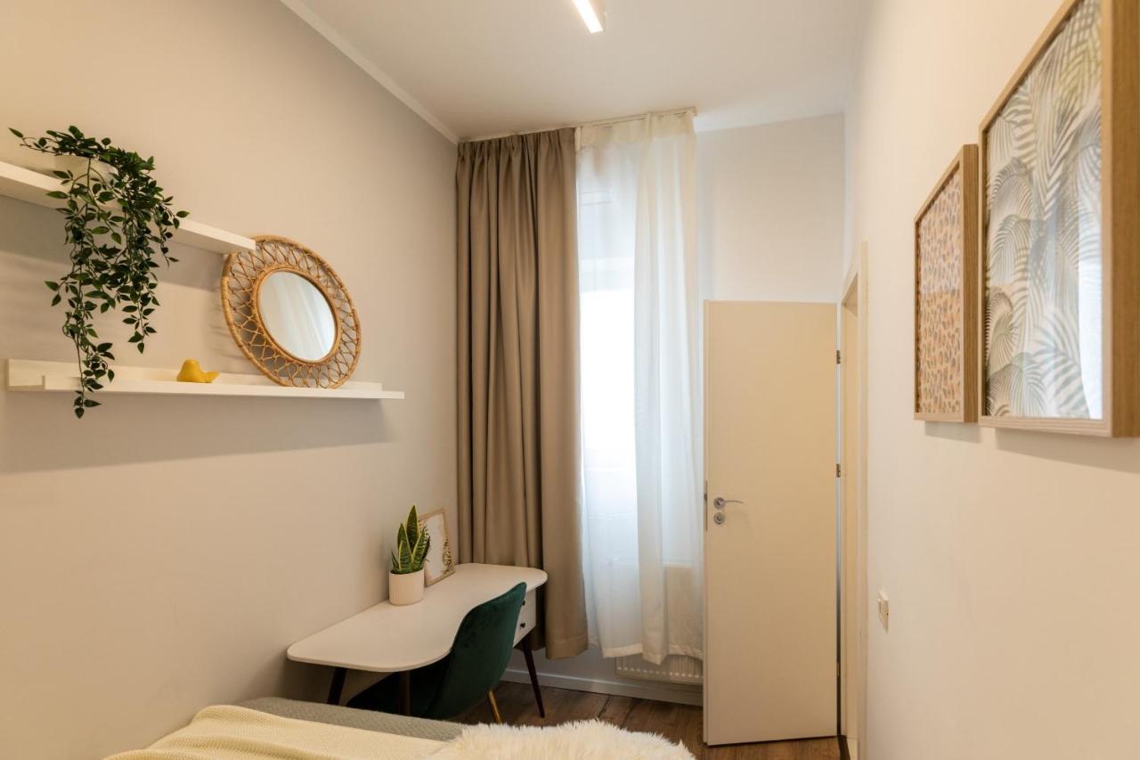 Dream Home - Prime Location 2Br Apt In Bucharest Exterior photo