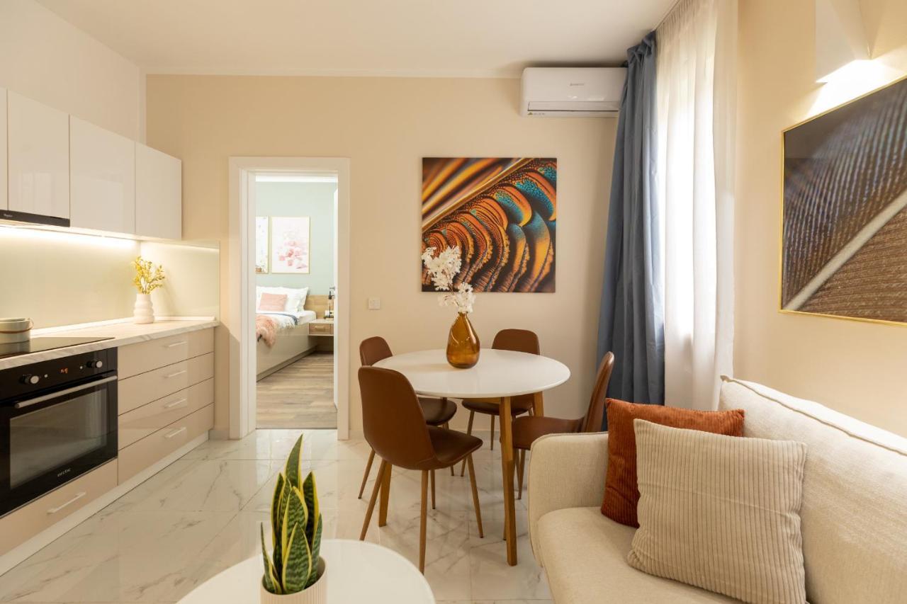 Dream Home - Prime Location 2Br Apt In Bucharest Exterior photo
