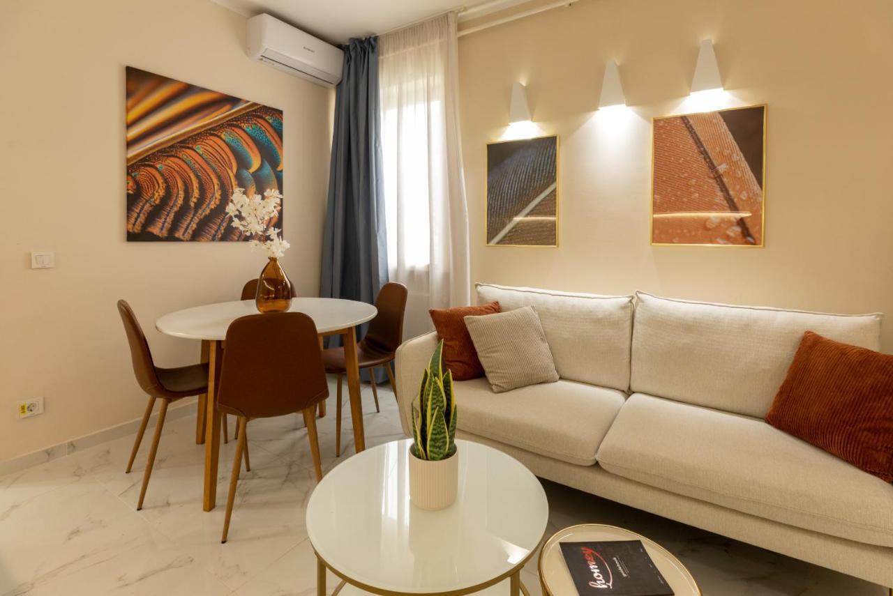 Dream Home - Prime Location 2Br Apt In Bucharest Exterior photo